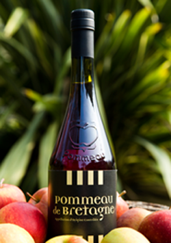 bouteille Pommeau