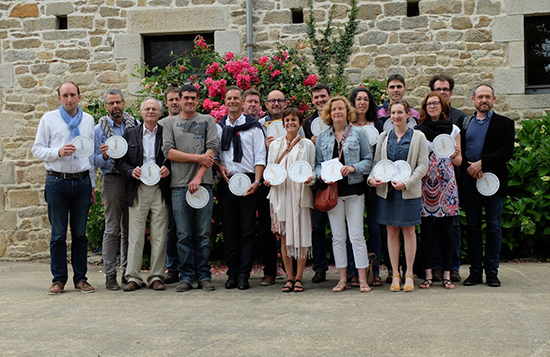 Remise des prix