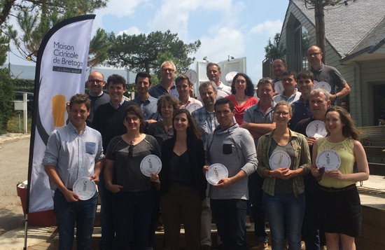 Remise des prix